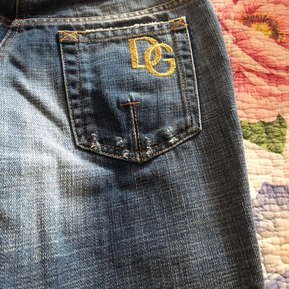 Dolce & Gabbana Denim - Doloce& Gabbanns 175.00 size 38